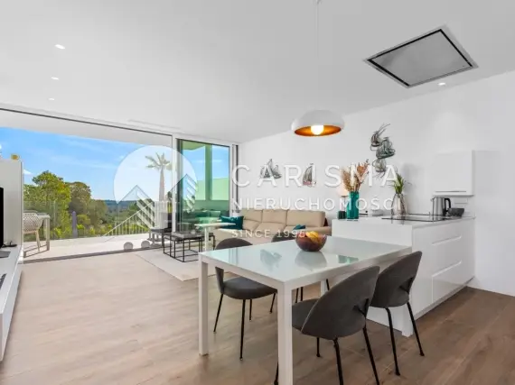 (13) Wyjątkowy apartament w Las Colinas Golf, Costa Blanca