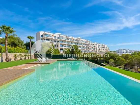 (17) Wyjątkowy apartament w Las Colinas Golf, Costa Blanca