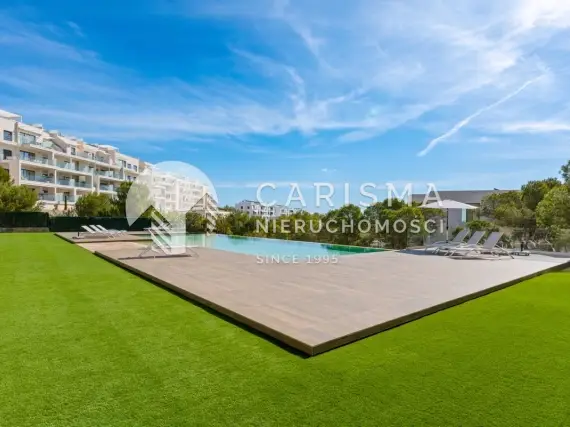 (27) Wyjątkowy apartament w Las Colinas Golf, Costa Blanca