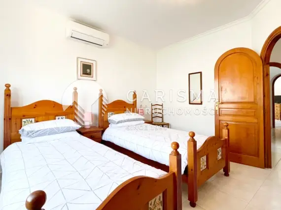 (33) Śródziemnomorska willa z panoramicznym widokiem na morze, Calpe, Costa Blanca