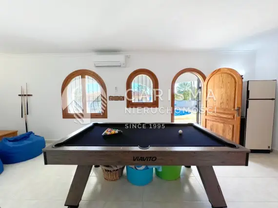 (39) Śródziemnomorska willa z panoramicznym widokiem na morze, Calpe, Costa Blanca