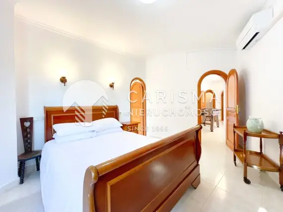 (45) Śródziemnomorska willa z panoramicznym widokiem na morze, Calpe, Costa Blanca