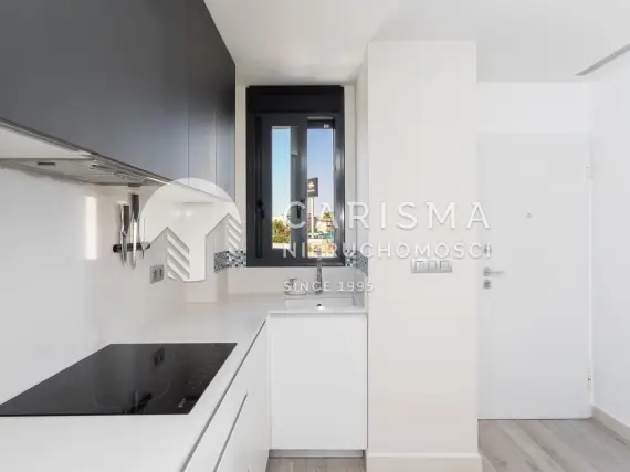 (10) Apartament z dużym balkonem i wspólnym basenem w Guardamar del Segura