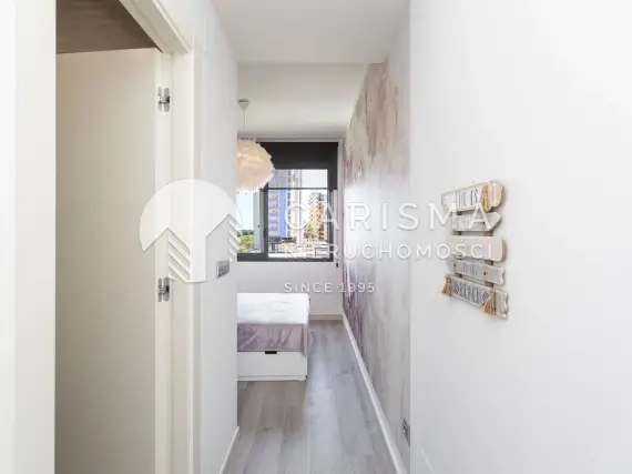 (12) Apartament z dużym balkonem i wspólnym basenem w Guardamar del Segura