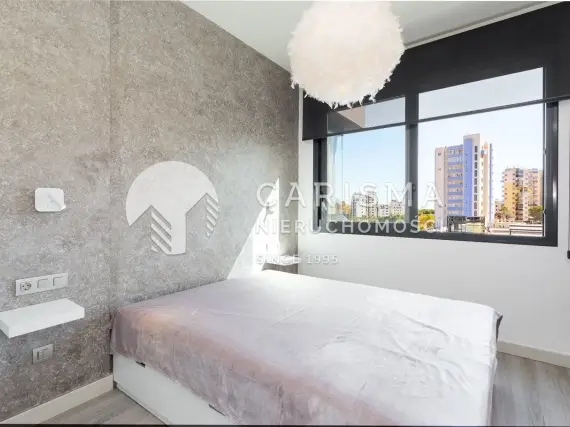 (13) Apartament z dużym balkonem i wspólnym basenem w Guardamar del Segura