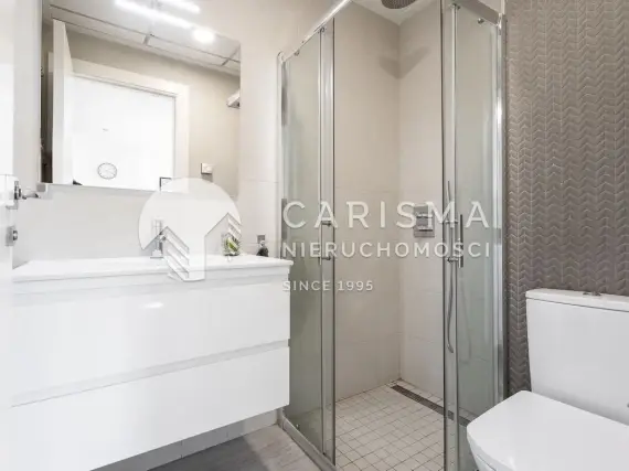 (16) Apartament z dużym balkonem i wspólnym basenem w Guardamar del Segura