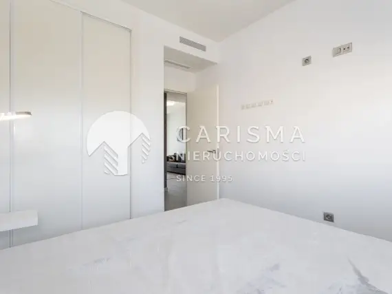 (18) Apartament z dużym balkonem i wspólnym basenem w Guardamar del Segura