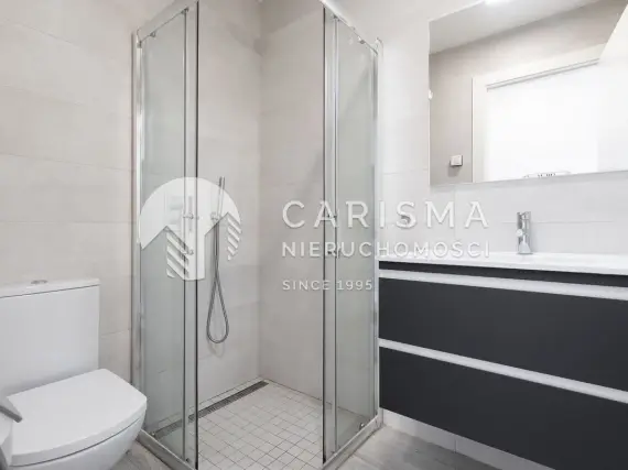 (19) Apartament z dużym balkonem i wspólnym basenem w Guardamar del Segura
