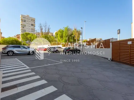 (27) Apartament z dużym balkonem i wspólnym basenem w Guardamar del Segura