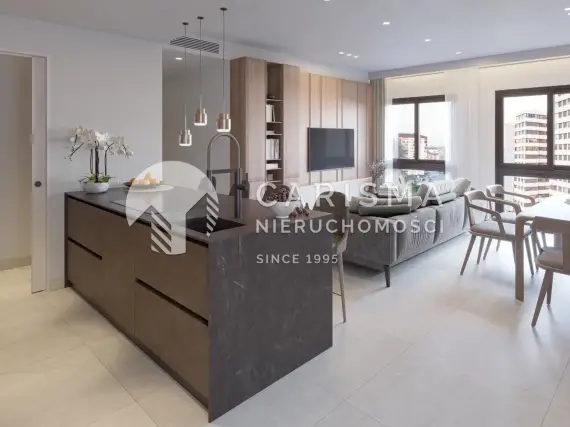 (9) Nowe apartamenty w centrum Malagi