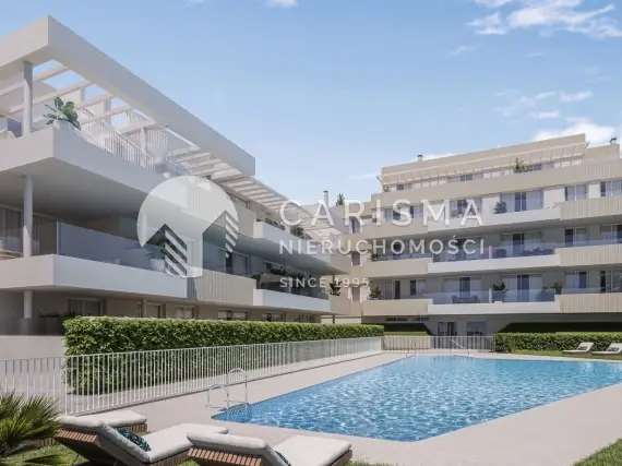Apartmenty na terenie zamkniętego osiedla, Estepona 1