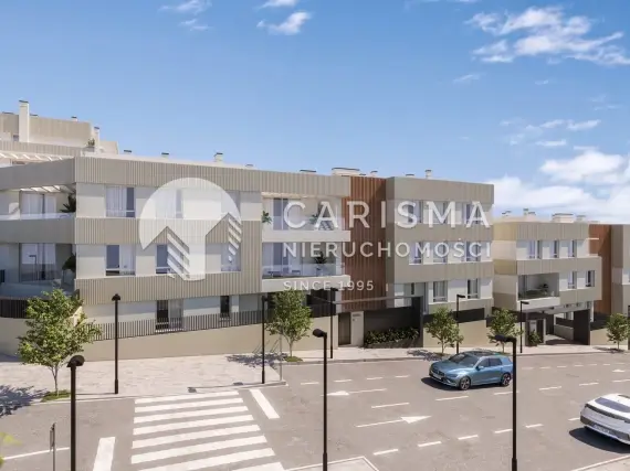 Apartmenty na terenie zamkniętego osiedla, Estepona 2