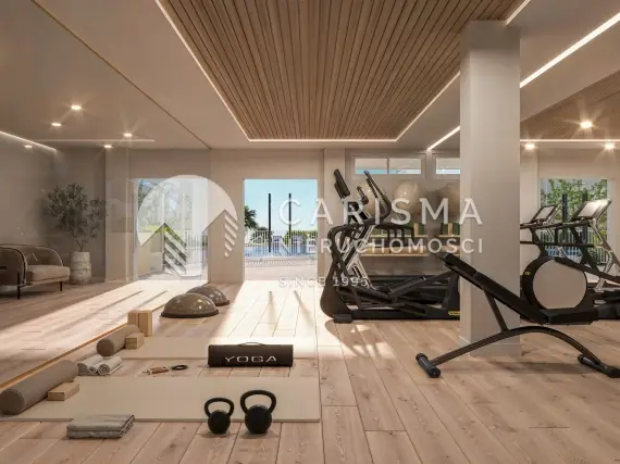 (4) Apartmenty na terenie zamkniętego osiedla, Estepona