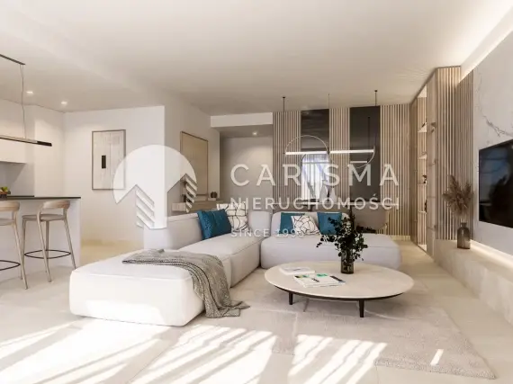 (5) Apartmenty na terenie zamkniętego osiedla, Estepona