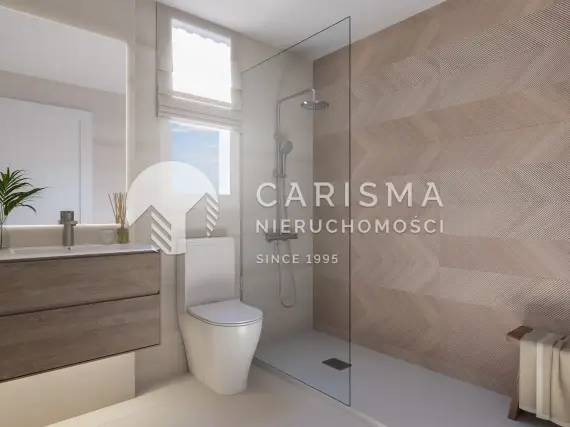 (7) Apartmenty na terenie zamkniętego osiedla, Estepona