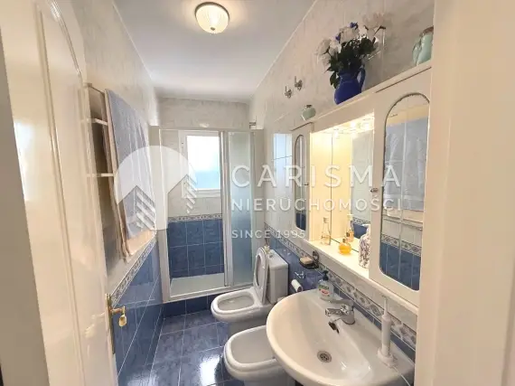 (10) Bungalow z pięknym widokiem na morze w Calpe