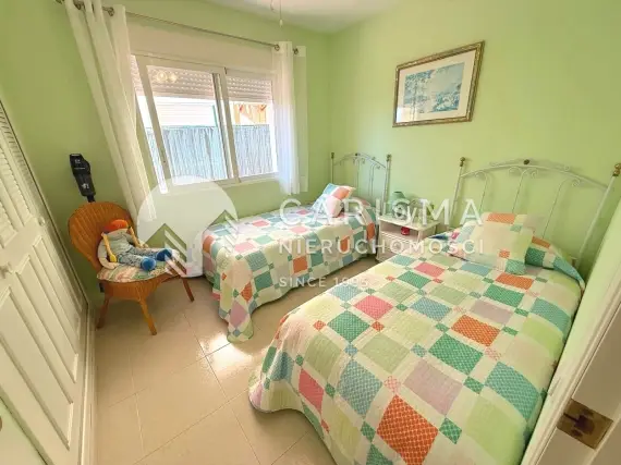 (12) Bungalow z pięknym widokiem na morze w Calpe