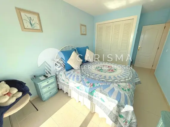 (15) Bungalow z pięknym widokiem na morze w Calpe