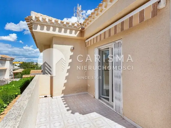 (27) Dom, Orihuela Costa, Costa Blanca Południe, 118 m<sup>2</sup>