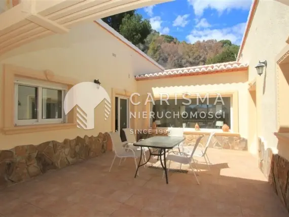 (15) Parterowa willa w Calpe