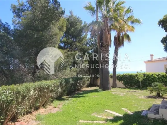 (18) Parterowa willa w Calpe