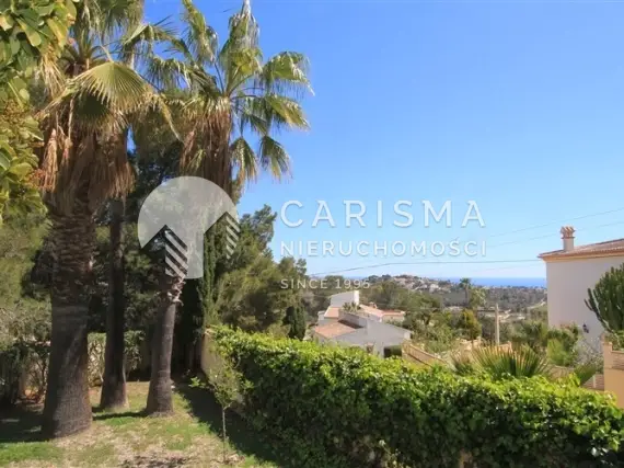 (20) Parterowa willa w Calpe
