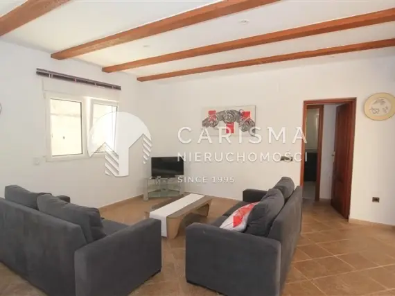 (22) Parterowa willa w Calpe