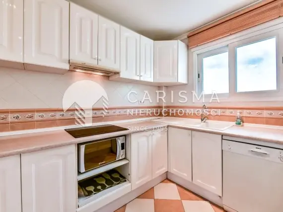 (35) Willa z widokiem na morze w Calpe
