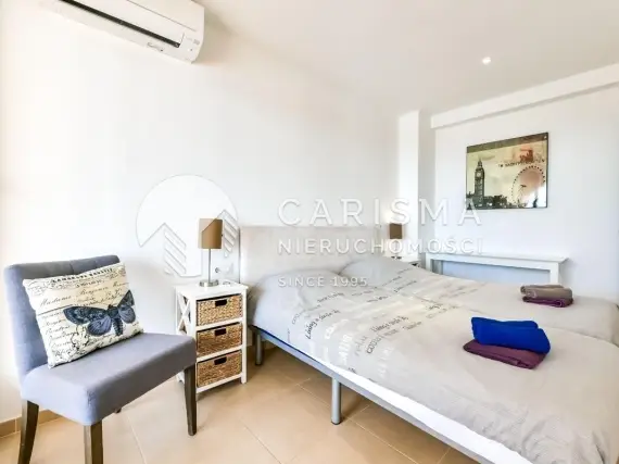 (38) Willa z widokiem na morze w Calpe