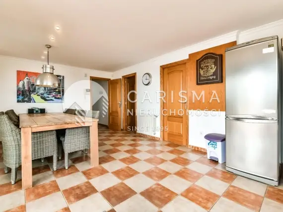 (41) Willa z widokiem na morze w Calpe