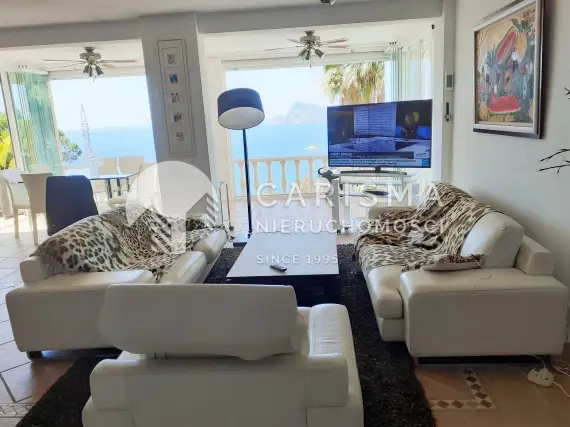 Śródziemnomorska willa z widokiem na morze w Altea Hills, Costa Blanca 2