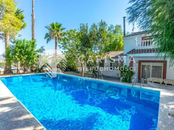 Wyjątkowa Willa na Sprzedaż w Orihuela, Costa Blanca 1
