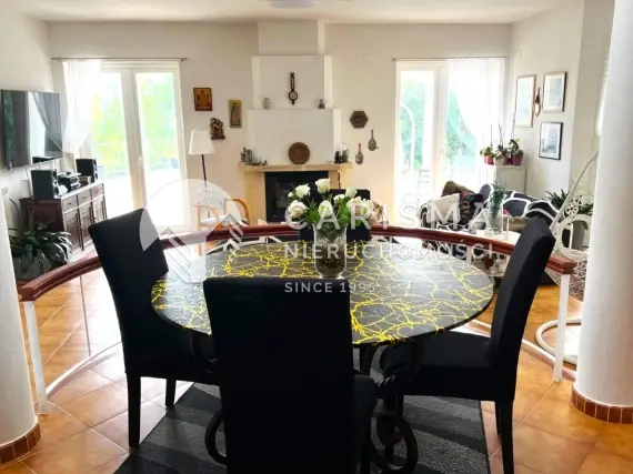 (5) Śródziemnomorska willa z widokiem na morze, Altea La Vella, Costa Blanca