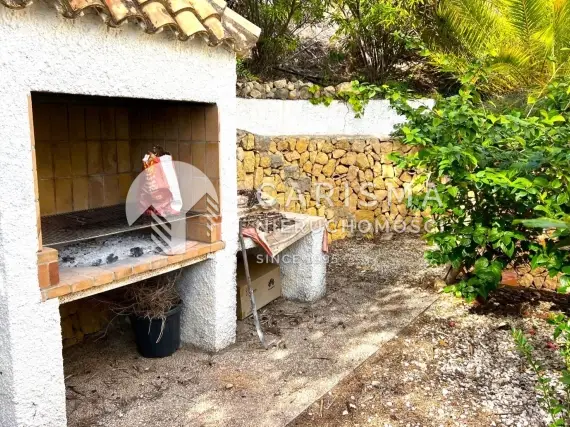 (19) Śródziemnomorska willa z widokiem na morze, Altea La Vella, Costa Blanca