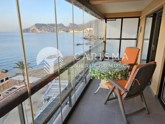 (9) Apartament z widokiem na morze w Calpe