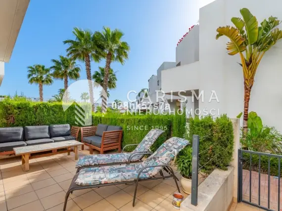 (24) Apartament w sercu La Zenia - Nowoczesność i Komfort na Costa Blanca