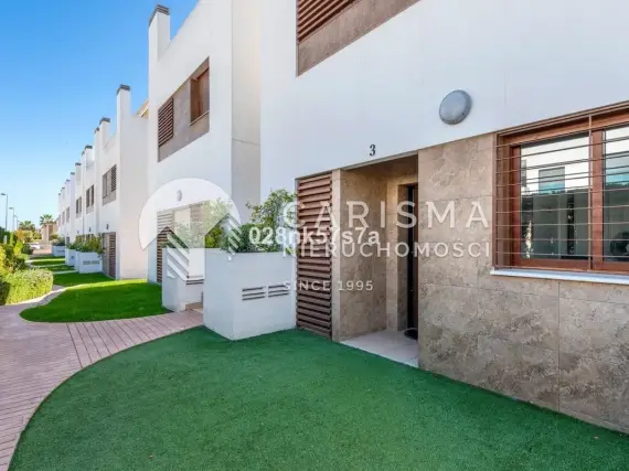 (26) Apartament w sercu La Zenia - Nowoczesność i Komfort na Costa Blanca