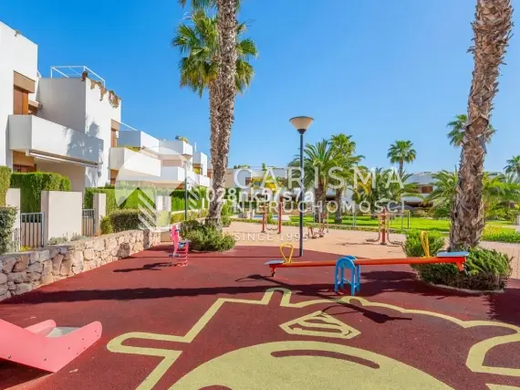 (34) Apartament w sercu La Zenia - Nowoczesność i Komfort na Costa Blanca
