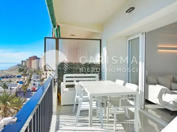Apartament z widokiem na morze w Fuengirola, Costa del Sol 2