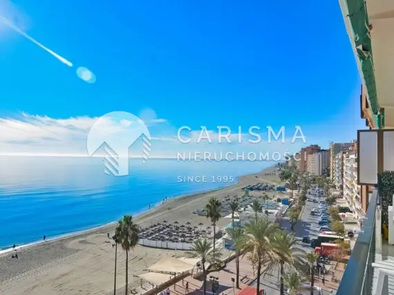 (6) Apartament z widokiem na morze w Fuengirola, Costa del Sol