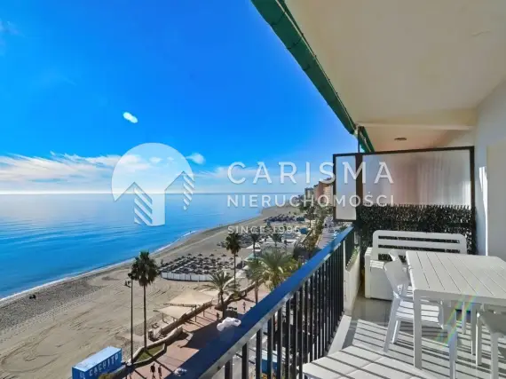 (36) Apartament z widokiem na morze w Fuengirola, Costa del Sol