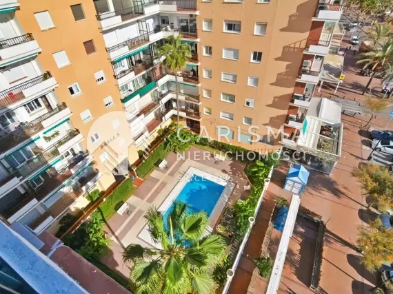 (37) Apartament z widokiem na morze w Fuengirola, Costa del Sol