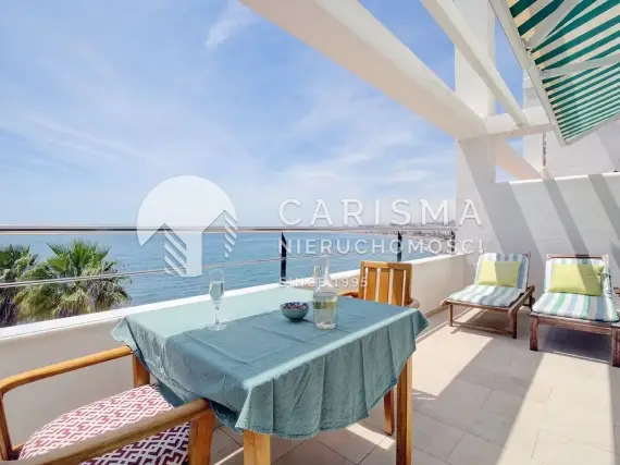 Apartament przy plaży w Esteponie, Costa del Sol 1