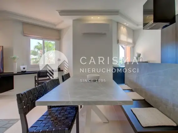 (13) Luksusowy apartament z widokiem na morze w 5* hotelu, Estepona, Costa del Sol