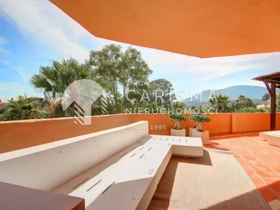 (17) Luksusowy apartament z widokiem na morze w 5* hotelu, Estepona, Costa del Sol
