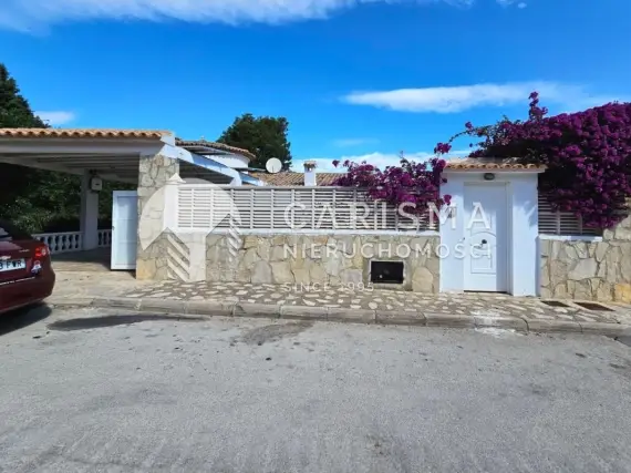 (12) Śródziemnomorska willa z widokiem na morze, Denia