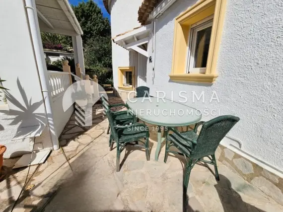 (13) Śródziemnomorska willa z widokiem na morze, Denia