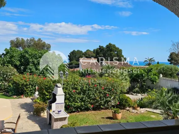 (30) Śródziemnomorska willa z widokiem na morze, Denia