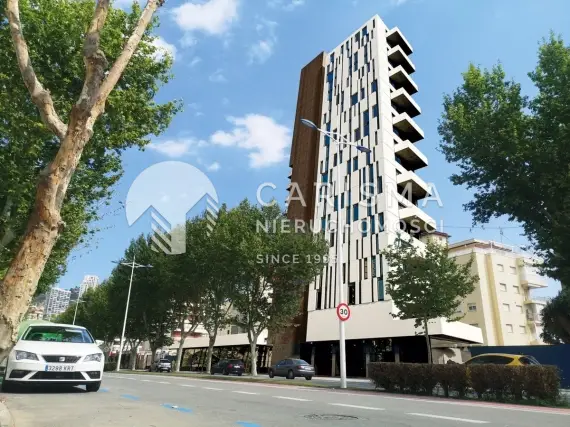 Luksusowe apartamenty 100 m od plaży, Benidorm, Costa Blanca 2