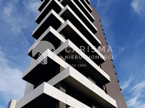 (4) Luksusowe apartamenty 100 m od plaży, Benidorm, Costa Blanca